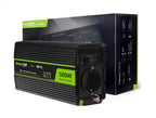 GREEN CELL Inverter, 12/220V, DC/AC, 500W/1000W, Pure Sine Wave