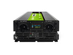 GREEN CELL Inverter, 24/220V, DC/AC, 3000W/6000W, pure sine wave