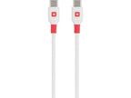 Skross Cable, USB-C to USB-C Male, USB 2.0, 1.2m, White