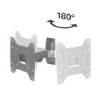 Wall mount for TV, Fullmotion, 122cm, 48", 220821