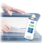 ACT AC9501 Air Duster Spray, For keyboards, LCD, TV monitors, 400 ml.