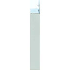 HAMA Adapter, F-connector male, Metal, 4 pieces