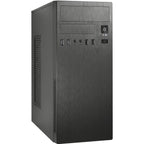 Inter-Tech IT-2812 Business PC Case, Mid-Tower, ATX