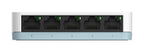 Switch D-Link DGS-1005D/E, 5 Port, 10/100/1000, Gigabit, Desktop