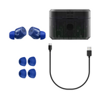 HyperX Cirro Buds Pro True Wireless Earbuds with Mic - Blue
