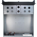Inter-Tech 3U 3098-S Server Case, 19", Black