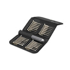 24-bit Screwdriver HAMA Mini, Black