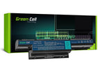 GREEN CELL Laptop Battery, Acer Aspire AS10D31 5733 5741 5742 5742G 5750G E1-571, TravelMate 5740 5742, 11.1V, 4400mAh