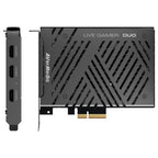 Internal capture card AVerMedia LIVE Gamer DUO, PCIe