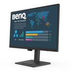 BenQ BL3290QT Monitor, 32 inch, IPS QHD, DisplayPort, HDMI, USB-C, EyeCare