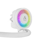 CPU Cooler Arctic Liquid Freezer III 280 White A-RGB