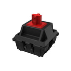 HAMA uRage Gaming Keyboard "Exodus 860 Mechanical", red switch, 186076