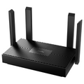 Безжичен рутер Cudy WR1500, AX1500, Gigabit Wi-Fi 6, 4×10/100/1000