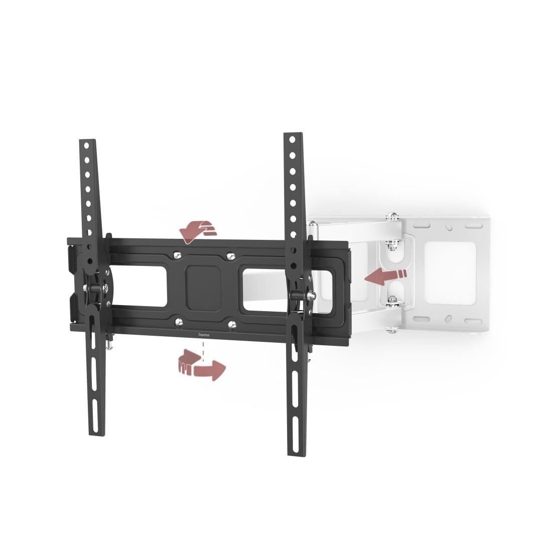 Стойка за TV, 165 см (65"), до 35 кг, 220856