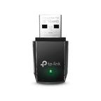 Wireless adapter TP-LINK Archer T3U, AC 1300 MU-MIMO, Dual band, USB 3.0, integrated antenna