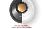 Creative PEBBLE Speaker System, 2.0, 2 x 2.2W