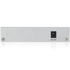 ZyXEL GS-1200-5 Switch, 5-port, Gigabit, web-managed