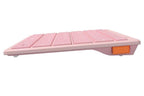 Wireless keyboard A4TECH FBX51C FSTyler, pink