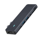 Multiport Adapter, 7-in-2, RAPOO-11411