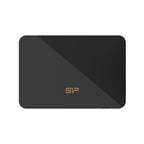 Card Reader Silicon Power "All-in-One", SD/MMC, microSD, CF, MS Series, Black