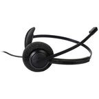 Addasound Crystal 2731 Mono Headset with Microphone