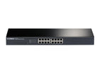 EDIMAX GS-1016 Switch, 16 Port, Gigabit, Rackmount