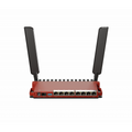 Рутер MikroTik L009UiGS-2HaxD-IN, 2.4 GHz, PoE