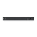 ZYXEL GS1920-24HPV2 Switch, 24-port Gigabit Smart-Managed PoE, Rackmount