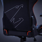 Gaming Chair Gigabyte Aorus AGC310, Black and Orange