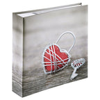 Hama Rustico Album, for 200 photos 10 x 15 cm, 02168
