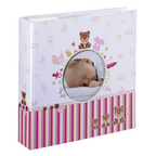 HAMA Moni Album, for 200 photos 10 x 15 cm, 01925