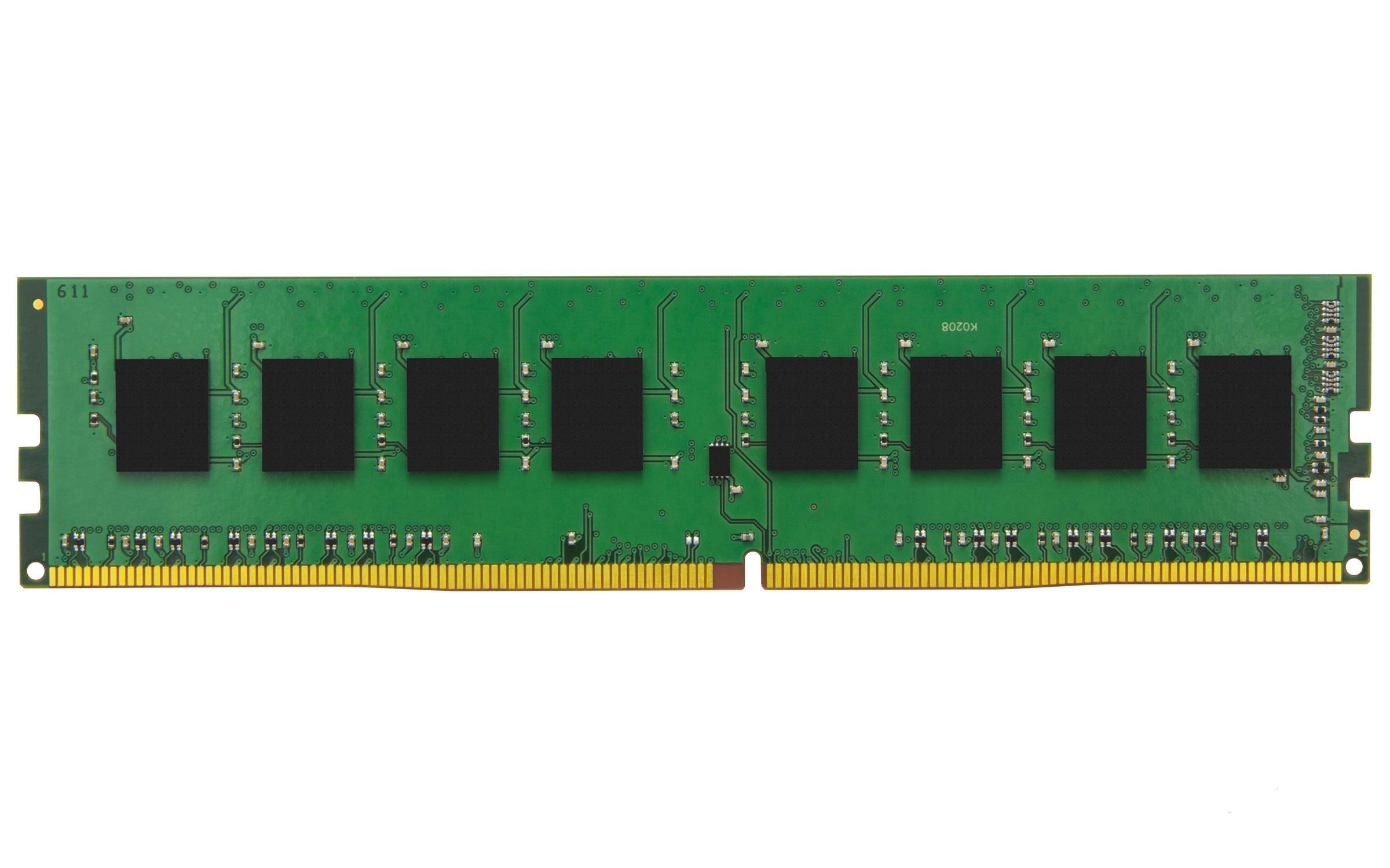 Памет Kingston 4GB DDR4 PC4-25600 3200MHz CL22 KVR32N22S6/4