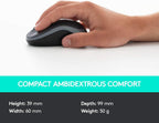 Logitech MK330 Keyboard and Mouse Combo