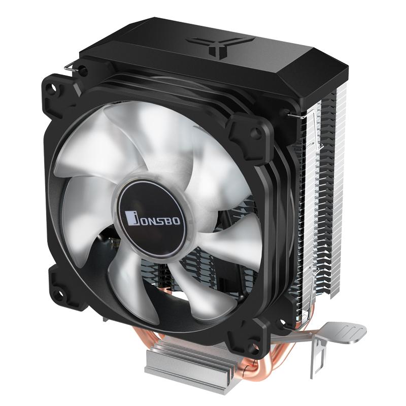 Охладител за процесор Jonsbo CR-1200E RGB, AMD/INTEL