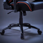 Gaming Chair Gigabyte Aorus AGC310, Black and Orange