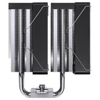 Jonsbo CR-3000 ARGB Black CPU Cooler 2x120mm