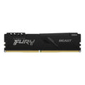 Памет Kingston FURY Beast Black 32GB DDR4 3200MHz KF432C16BB/32