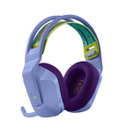 Gaming Headset Logitech G733 Lilac Lightspeed Wireless RGB, Microphone, Lilac