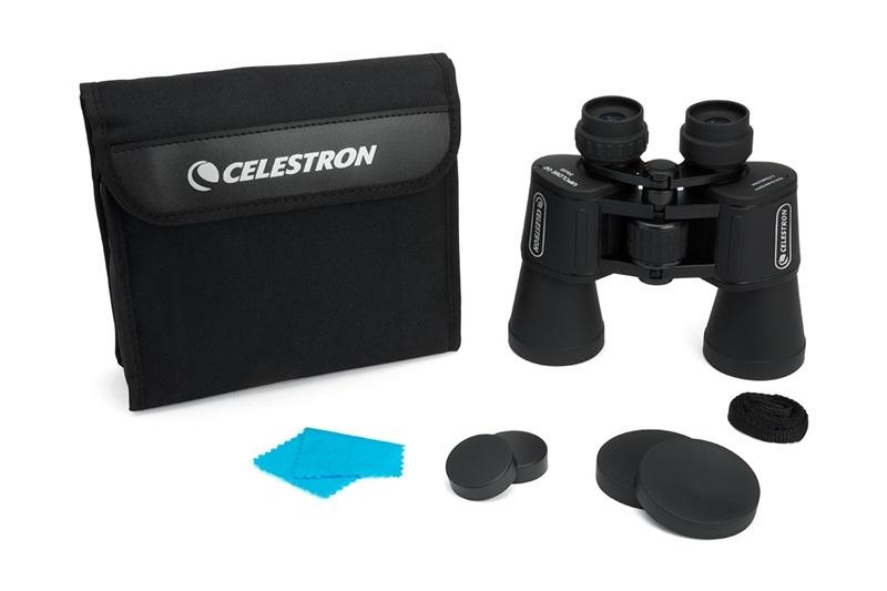 Бинокъл CELESTRON UpClose G2, 20 x 50