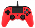 Nacon Wired Compact Controller, Red