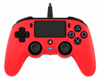 Nacon Wired Compact Controller, Red