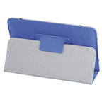 HAMA Strap Tablet Case with Stand, 9.5 - 11", Blue, 216430