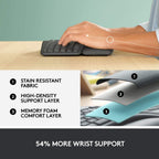 Logitech ERGO K860 Wireless Keyboard