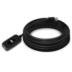 ACT AC6005 USB-A Male to Female Cable, 5.0 m