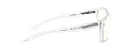 GUNNAR Intercept Crystal Computer Glasses, Clear, White