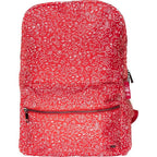 HAMA HaHaHa Feel Laptop Backpack, Up to 15.6", Red, 185672