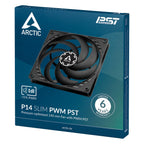 ARCTIC P14 SLIM PWM PST Fan