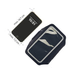 HAMA Finest Sports Armband Case, For XL Phones, Black