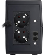 UPS POWERWALKER VI 850 SH, 850VA, Line Interactive