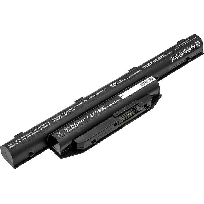 Батерия за лаптоп  Fujitsu LifeBook A514, A544, A555, AH544, AH564, E547, E554, E733, E734, E743, E744, E746, E753, E754, S904, 10.8V, 4400mAh CAMERON SINO
